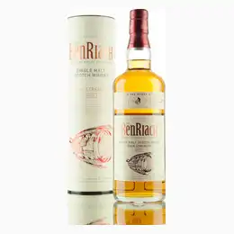 BenRiach Cask Strength Batch 1