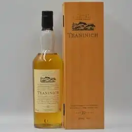 Teaninich 10 Year Old Highland Whisky Flora & Fauna Wooden Box