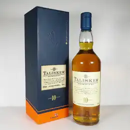 Talisker 10 Year Old RNLI special release 2009 