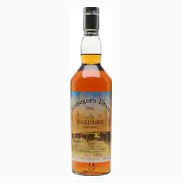 Dailuaine 17 Year Old Sherry Cask Managers Dram