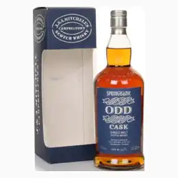 Springbank ODD Cask #419 Whisky 70cl