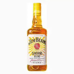 Jim Beam Sunshine Whisky