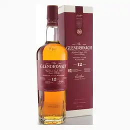 Glendronach 12 Year Old 43% 70cl