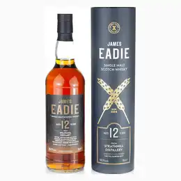 Strathmill 12 Year Old 2011 James Eadie 