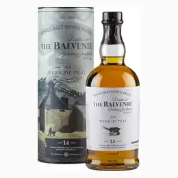 Balvenie 14 Year Old Week of Peat