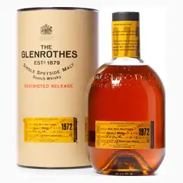 Glenrothes 1972 Restricted Release Bottled 1996 With Original Tube