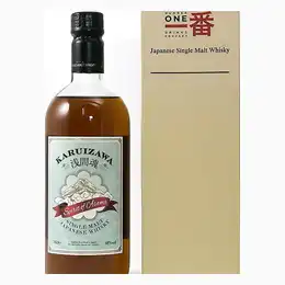 Karuizawa Spirit of Asama Single Malt Whisky