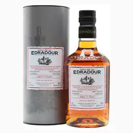 Edradour 12 Year Old Barbaresco Cask 70cl 48.2%