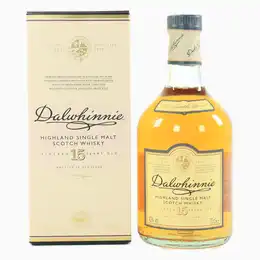Dalwhinnie - 15 Year Old