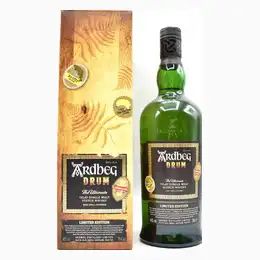 Ardbeg Drum 2019 Limited Edition - 70cl 46%