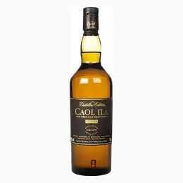 Caol Ila Distillers Edition Moscatel Finish