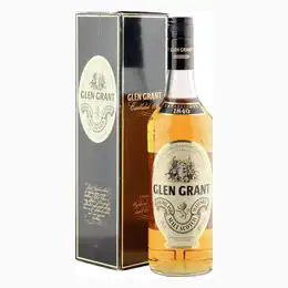 Glen Grant NAS with Box
