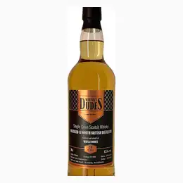 WhiskyDudes North British 28 Year Old Ex Bourbon