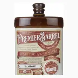 Tamdhu 12 Year Old - Premier Barrel  Whisky 70cl