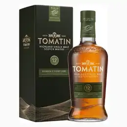 Tomatin 12 Year Old 70cl