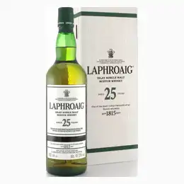 Laphroaig 25 Year Old Cask Strength 2023 47.3% 70cl