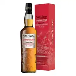 Glen Scotia 10 Year Old Campbeltown Festival 2021 56.1% 70cl