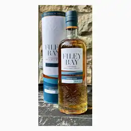 Filey Bay Porter Cask Single Malt Yorkshire Whisky 70cl The