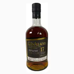 Glenallachie 17 Year Old Mizunara and Oloroso Sherry Cask Finish