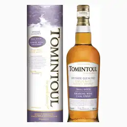 Tomintoul Amarone Wine Cask Finish