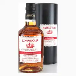 Edradour 2012 Michael Eppan Ff Merlot Casks 48.2% 70cl