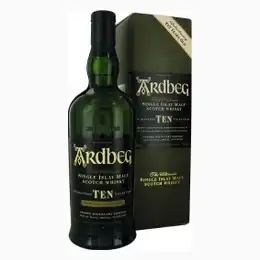Ardbeg 10 Year Old Introducing 46% 70cl