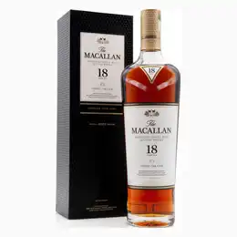 Macallan 18 Year Old 2022 Release