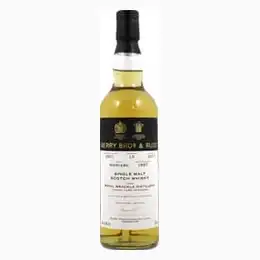 Royal Brackla 1997 19YO Berry Brothers Cask #9911