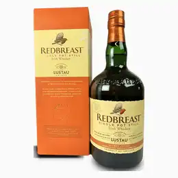 Redbreast Lustau