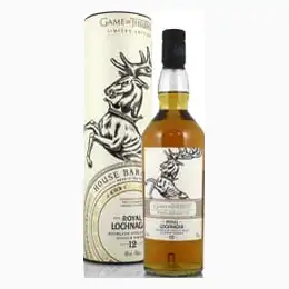House Baratheon, Royal Lochnagar 12YO Game of Thrones Whisky Collection