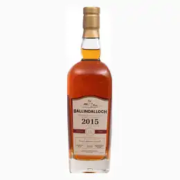 Ballindalloch Single Cask Sherry Butt #114 8 Year Old Whisky 61.1%