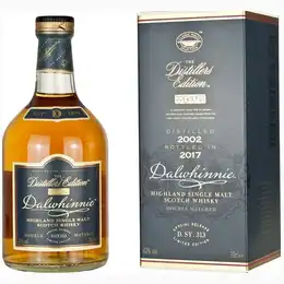Dalwhinnie 2002 Distillers Edition