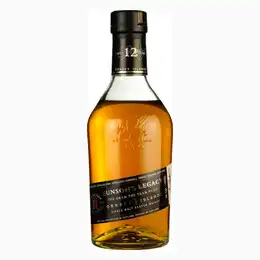 Highland Park 12 Year Old Eunsons Legacy 1998 Release