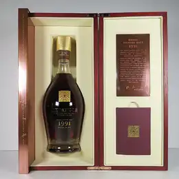 Glenmorangie 1991 Grand Vintage Malt  - Bond House No.1 Collection 