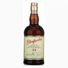 Glenfarclas 21 year old