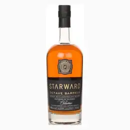 Starward Octave Barrel - Projects Limited Release Whisky