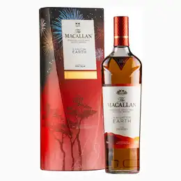 Macallan A Night On Earth The Journey