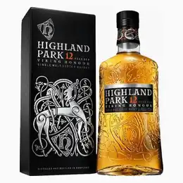 Highland Park 12 Year Old