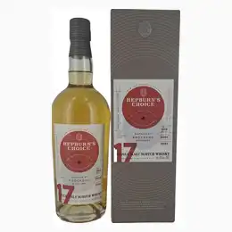 Hunter Laings Hepburns Choice Knockdhu 17 Year Old