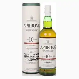 Laphroaig 10 Year Old Cask Strength - Batch 005 Whisky