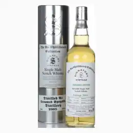 Unnamed Speyside 12 Year Old 2005  - Un-Chillfiltered Collection  Whisky 70cl