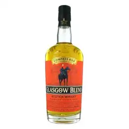 Glasgow Blend Scotch Whisky By Compass Box 43% 50cl