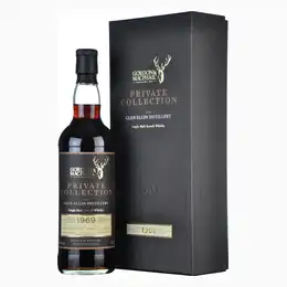Glen Elgin 1969-2010 40 Year Old Gordon & MacPhail Private Collection Single Cask 7354