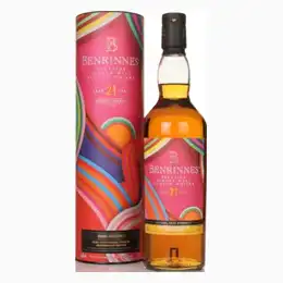 Benrinnes 21 Year Old  Whisky 70cl