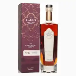 The Lakes Whiskymakers Reserve No.6 70cl
