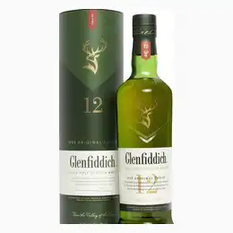 Glenfiddich 12 Year Old