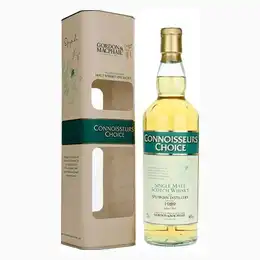 Speyburn 1989 Connoisseurs Choice 46% 70cl