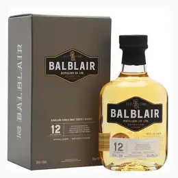 Balblair 12yo