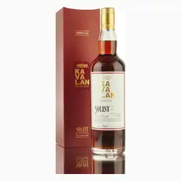 Kavalan Solist Sherry Cask S081217036
