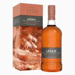 Ledaig Sinclair Series Rioja Cask Finish Single Malt Scotch Whisky